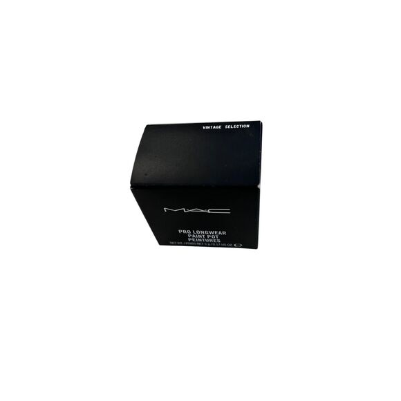 MAC Pro Longwear Paint Pot Vintage Selection New Rare 5g/0.17oz Authentic - Picture 2 of 6